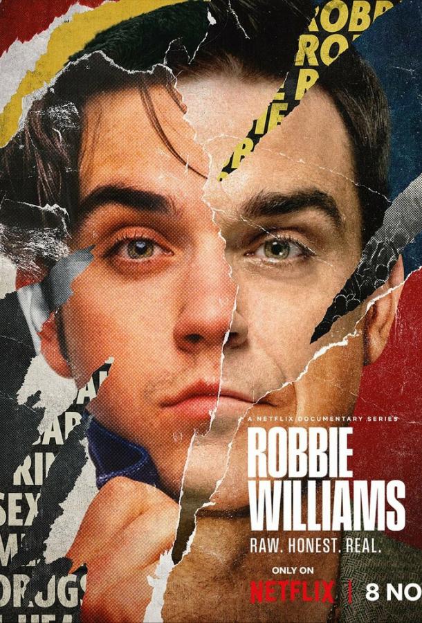 Робби Уильямс (2023) 1 сезон
